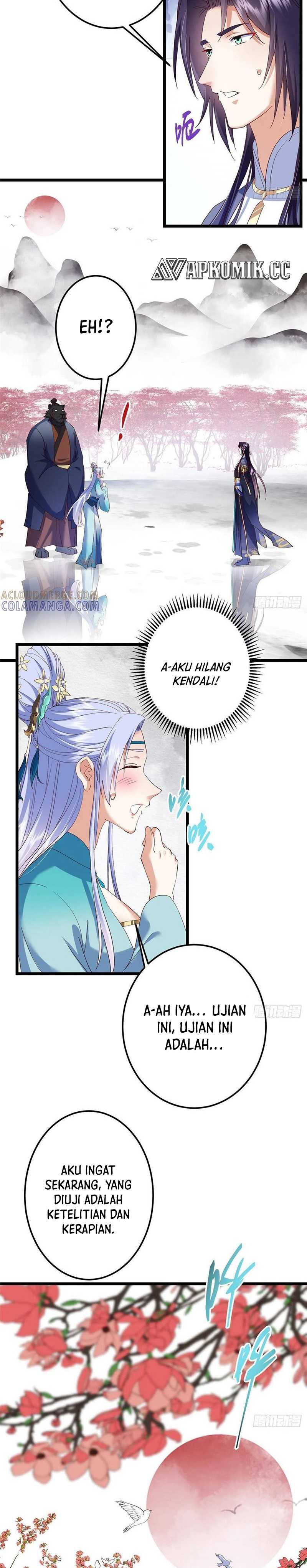 Keep A Low Profile, Sect Leader Chap 534 - Next Chap 535