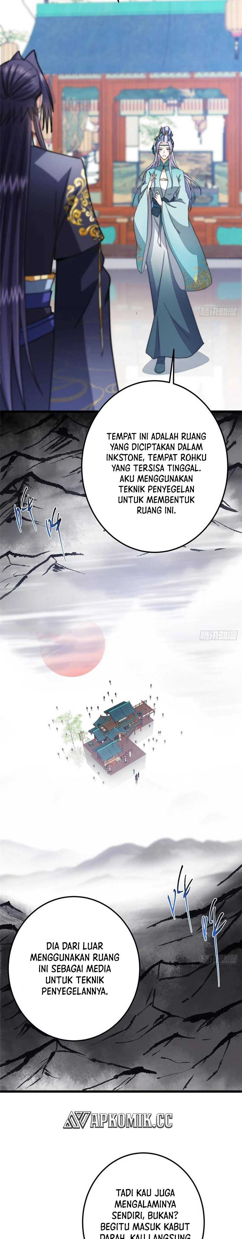 Keep A Low Profile, Sect Leader Chap 534 - Next Chap 535