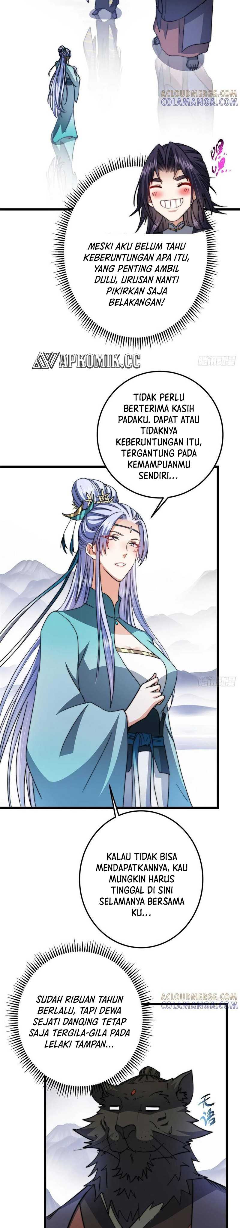 Keep A Low Profile, Sect Leader Chap 534 - Next Chap 535