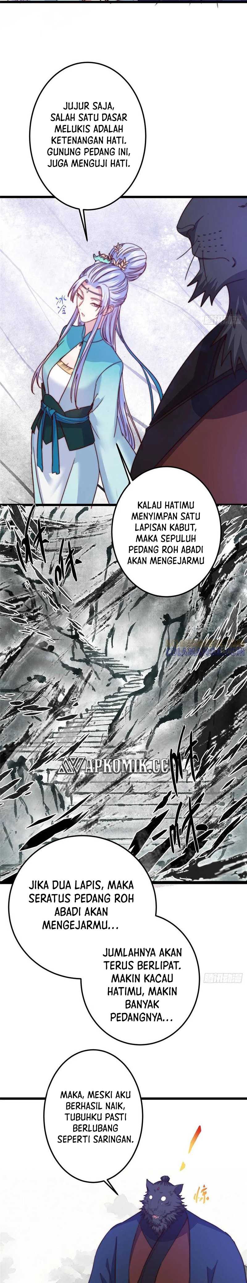 Keep A Low Profile, Sect Leader Chap 534 - Next Chap 535