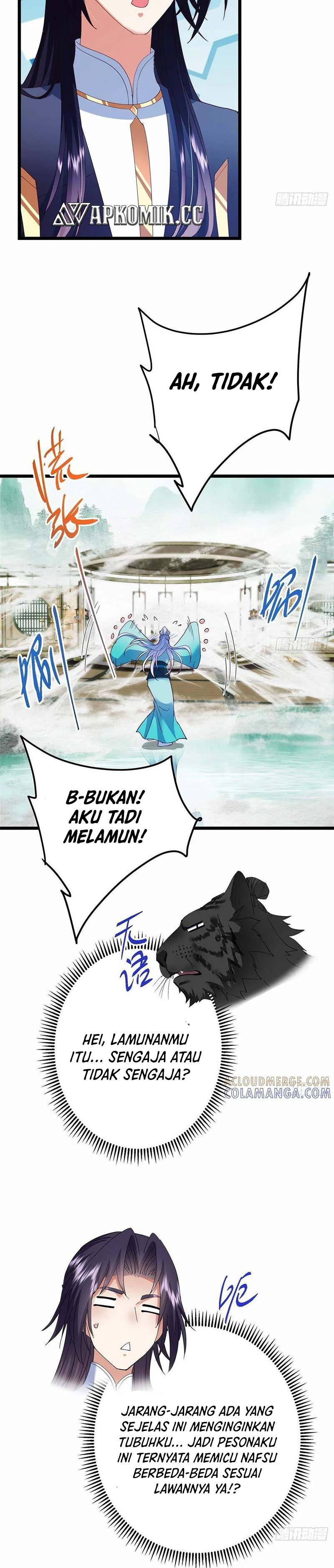 Keep A Low Profile, Sect Leader Chap 535 - Next Chap 536