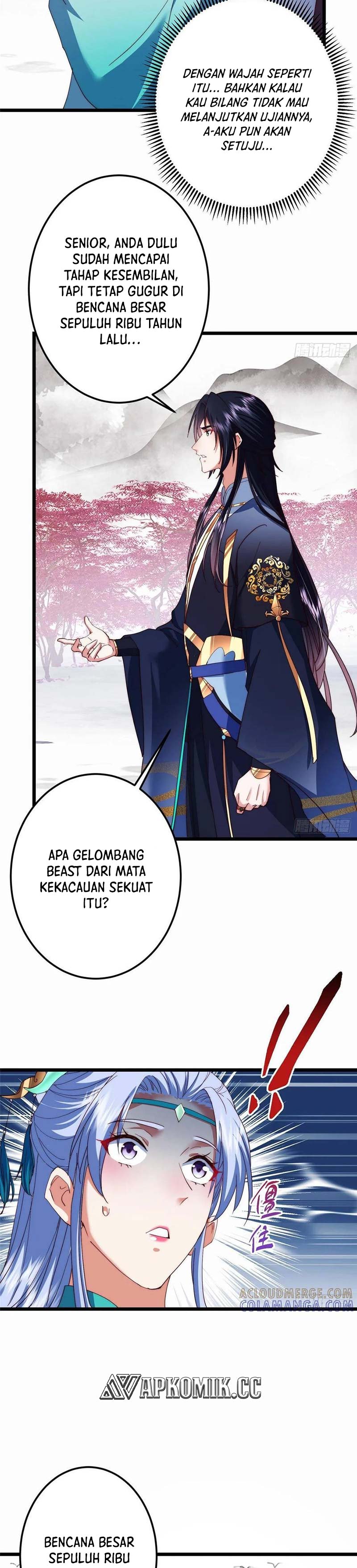 Keep A Low Profile, Sect Leader Chap 535 - Next Chap 536