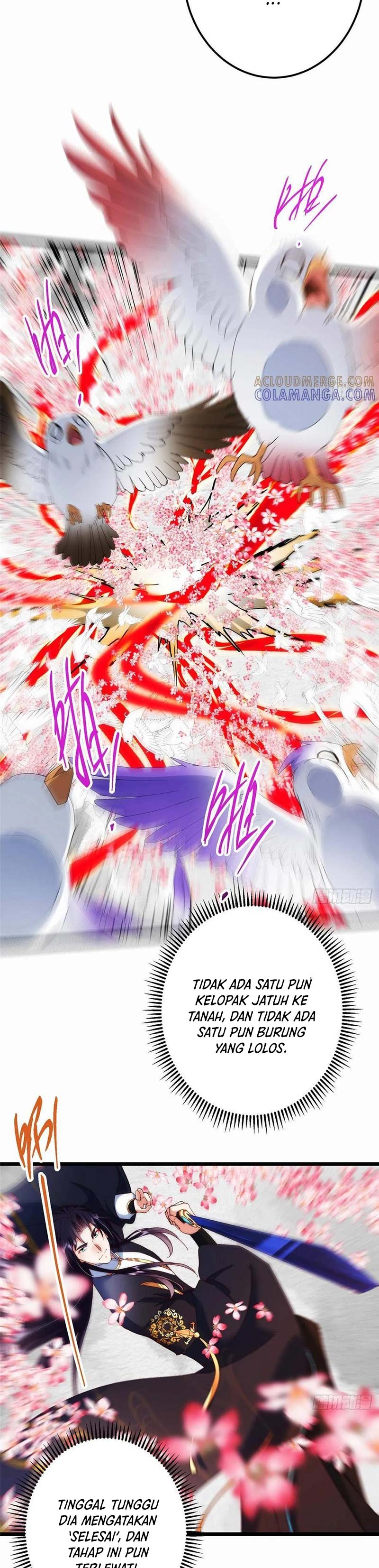 Keep A Low Profile, Sect Leader Chap 535 - Next Chap 536