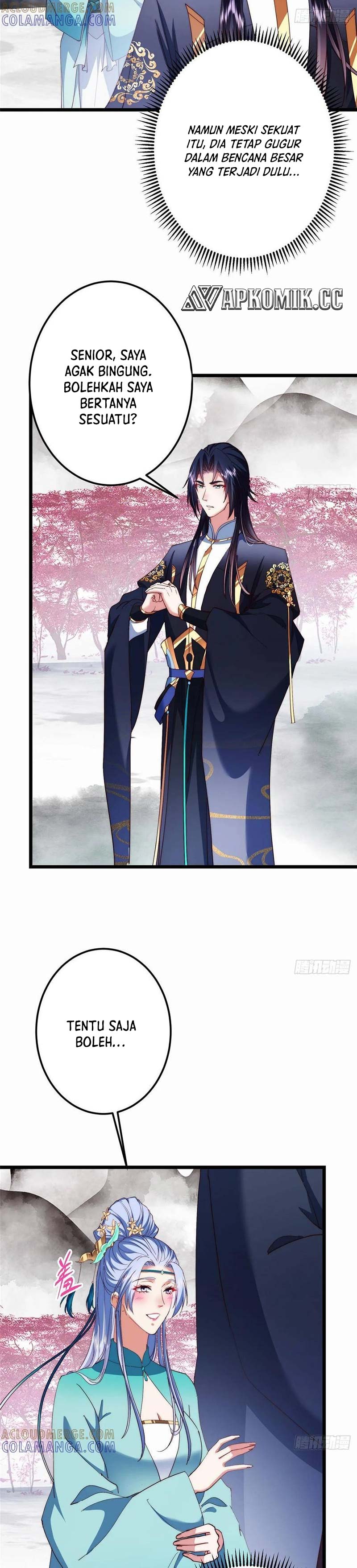 Keep A Low Profile, Sect Leader Chap 535 - Next Chap 536