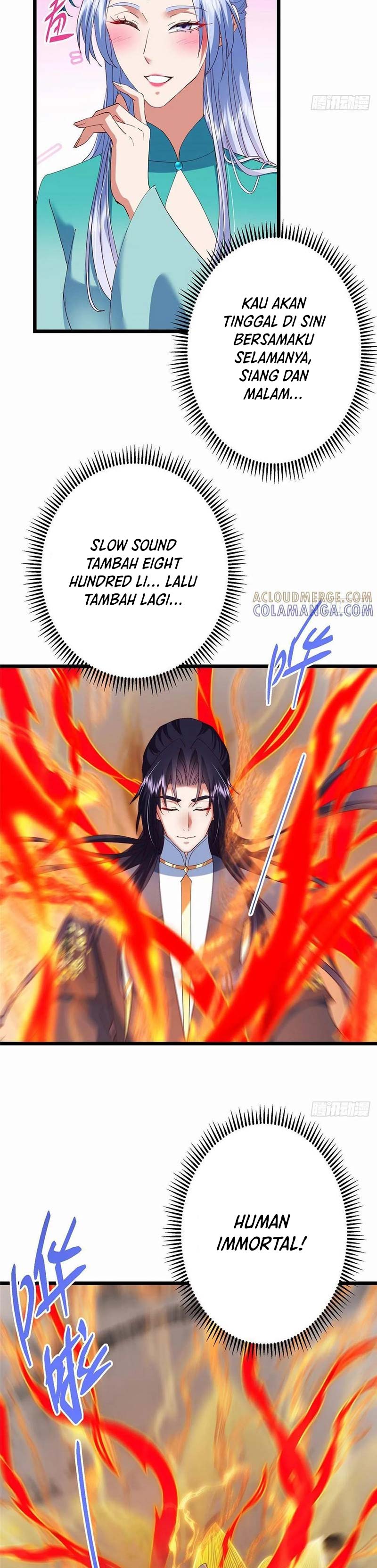 Keep A Low Profile, Sect Leader Chap 535 - Next Chap 536