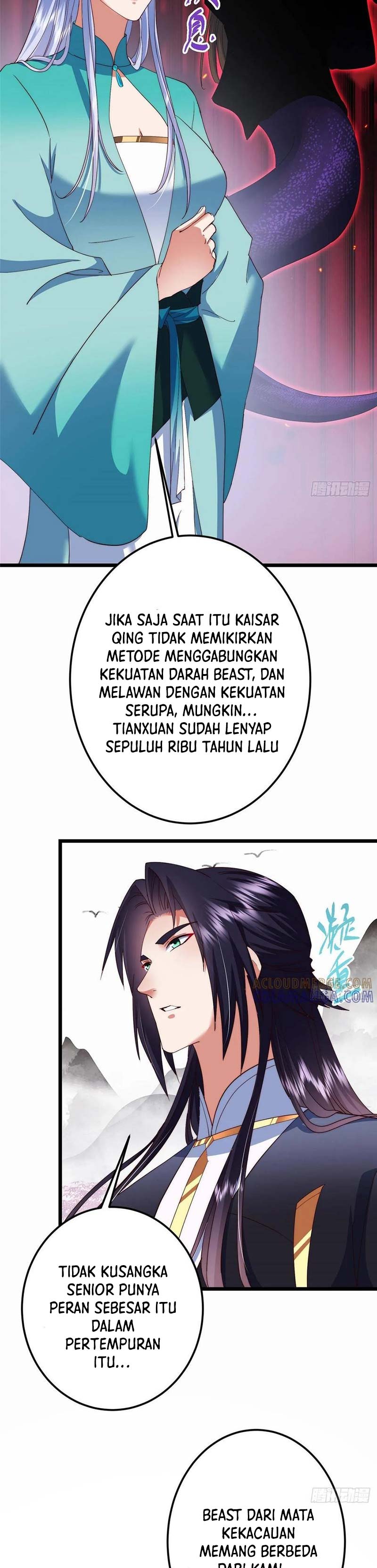 Keep A Low Profile, Sect Leader Chap 535 - Next Chap 536