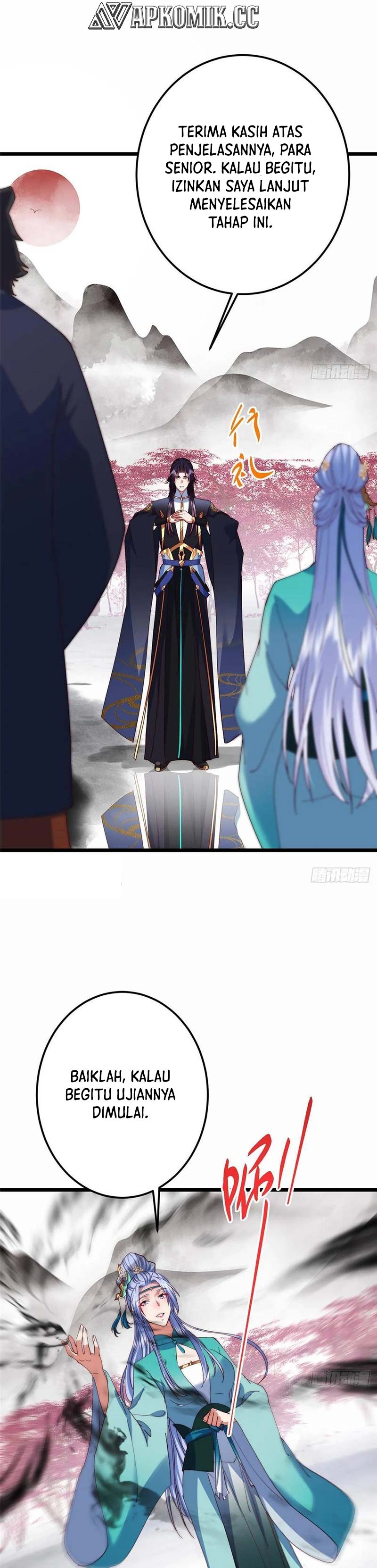 Keep A Low Profile, Sect Leader Chap 535 - Next Chap 536