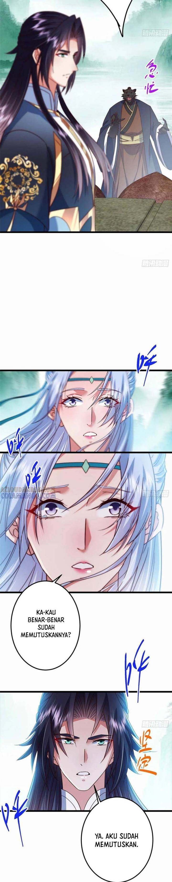 Keep A Low Profile, Sect Leader Chap 536 - Next Chap 537