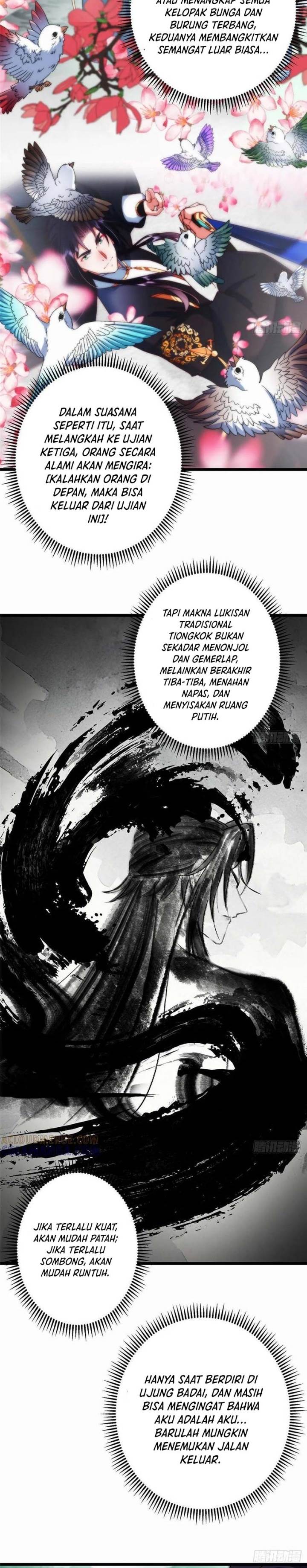 Keep A Low Profile, Sect Leader Chap 536 - Next Chap 537