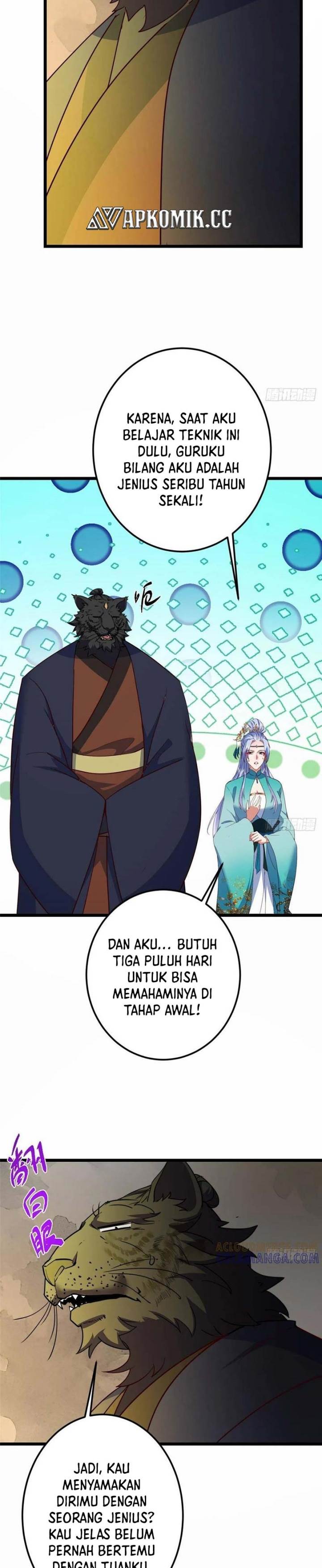 Keep A Low Profile, Sect Leader Chap 536 - Next Chap 537