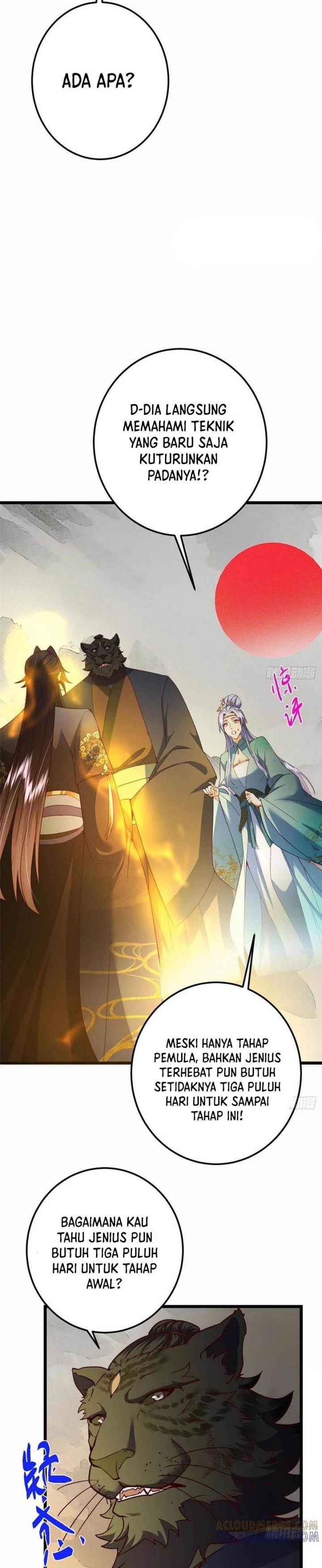 Keep A Low Profile, Sect Leader Chap 536 - Next Chap 537