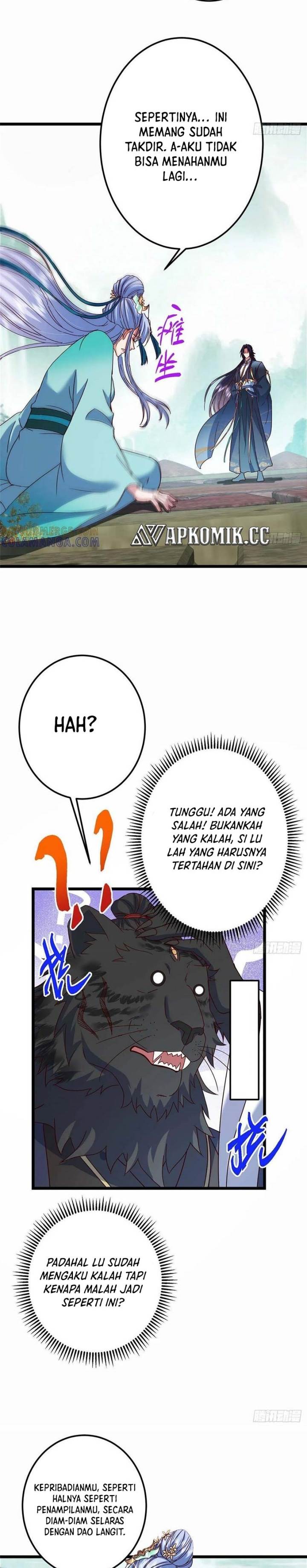 Keep A Low Profile, Sect Leader Chap 536 - Next Chap 537