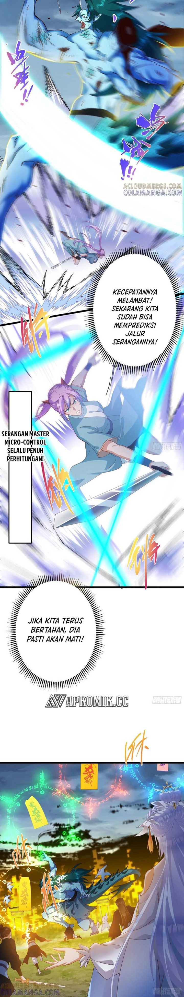 Keep A Low Profile, Sect Leader Chap 537 - Next Chap 538