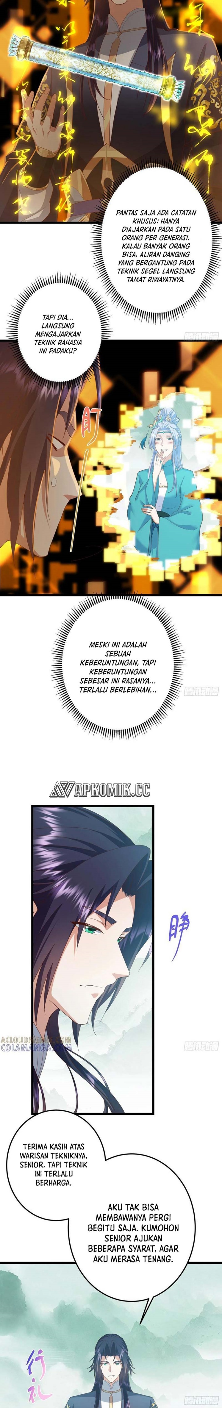 Keep A Low Profile, Sect Leader Chap 537 - Next Chap 538