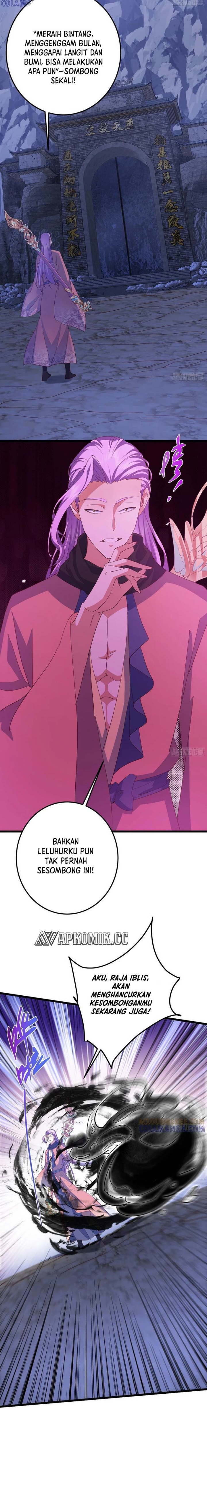 Keep A Low Profile, Sect Leader Chap 537 - Next Chap 538