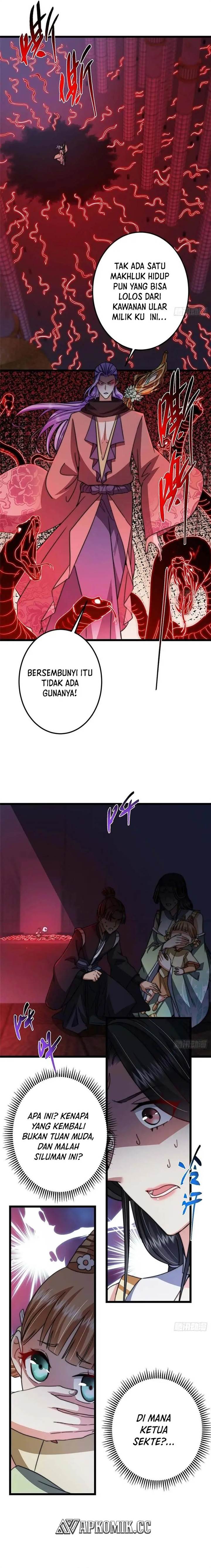 Keep A Low Profile, Sect Leader Chap 538 - Next Chap 539