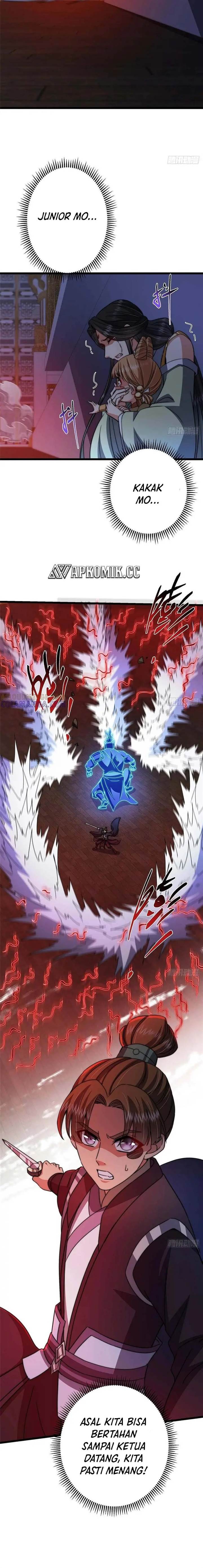 Keep A Low Profile, Sect Leader Chap 538 - Next Chap 539