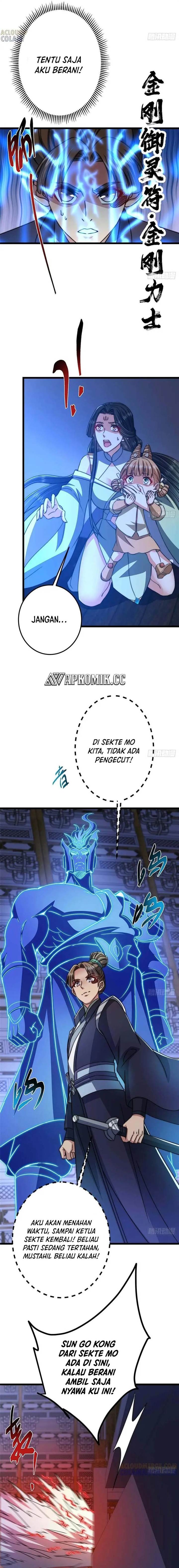 Keep A Low Profile, Sect Leader Chap 538 - Next Chap 539