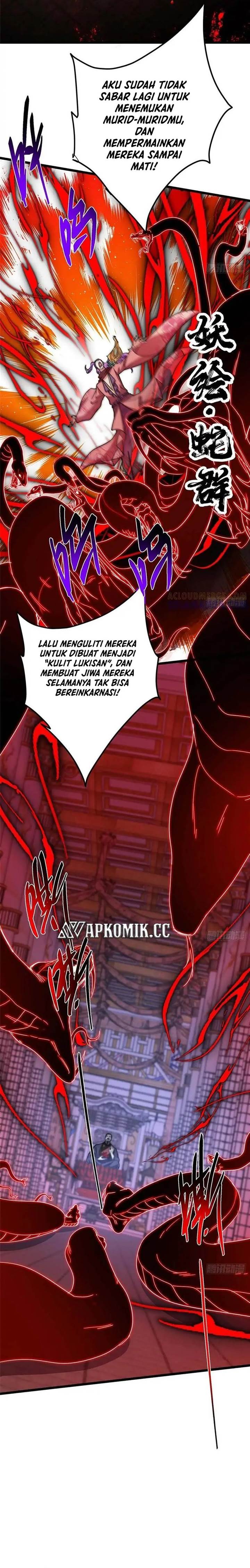 Keep A Low Profile, Sect Leader Chap 538 - Next Chap 539