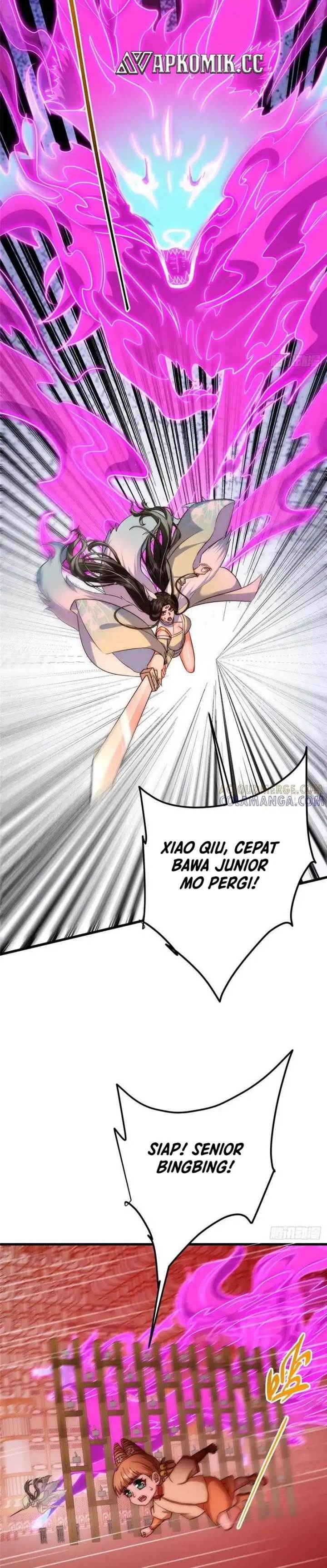 Keep A Low Profile, Sect Leader Chap 539 - Next Chap 540