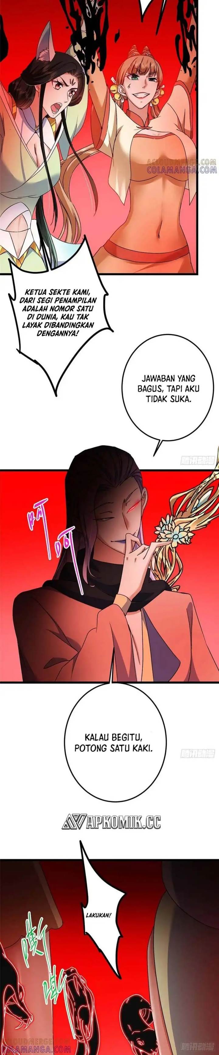 Keep A Low Profile, Sect Leader Chap 539 - Next Chap 540