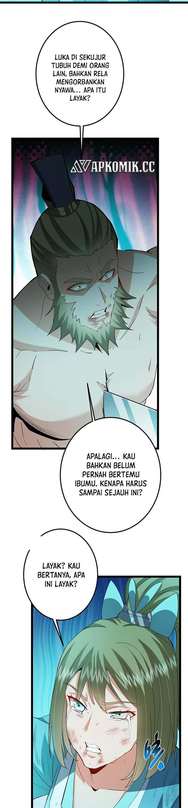 Keep A Low Profile, Sect Leader Chap 500 - Next Chap 501