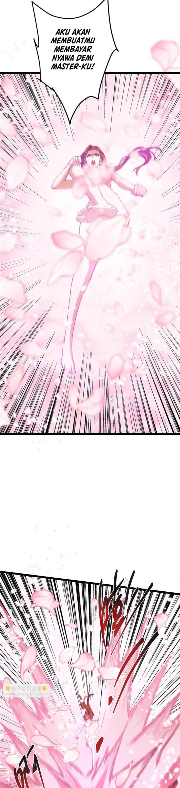 Keep A Low Profile, Sect Leader Chap 500 - Next Chap 501