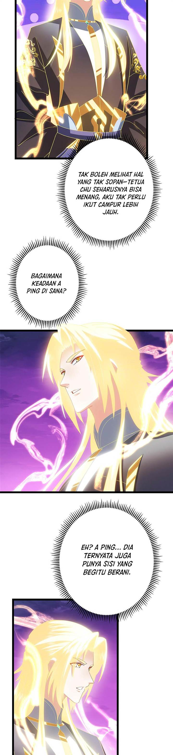 Keep A Low Profile, Sect Leader Chap 500 - Next Chap 501