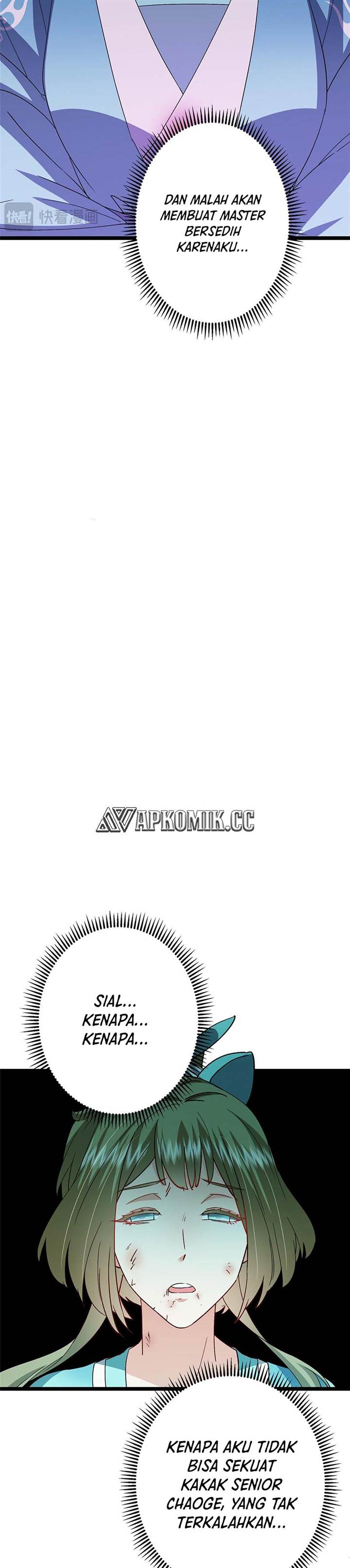 Keep A Low Profile, Sect Leader Chap 500 - Next Chap 501