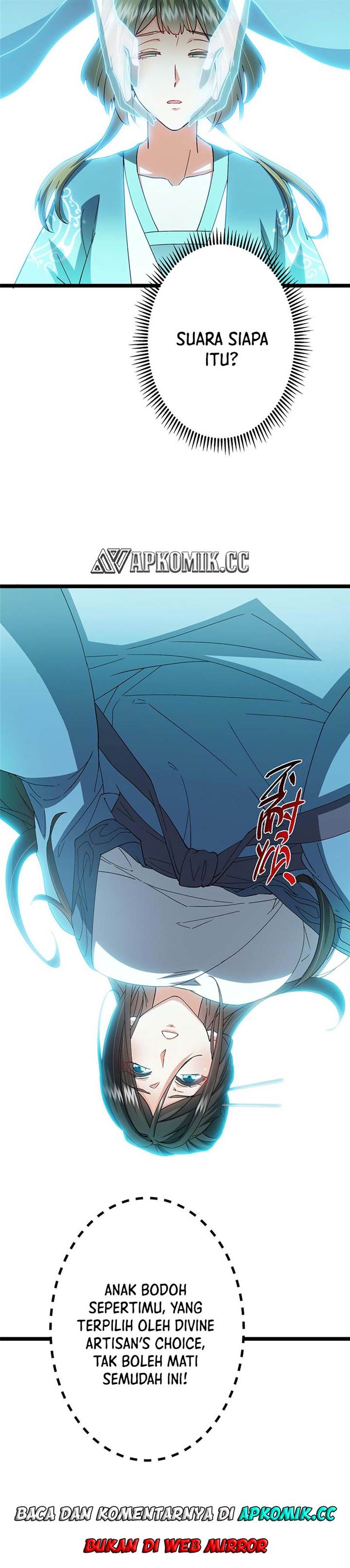 Keep A Low Profile, Sect Leader Chap 500 - Next Chap 501