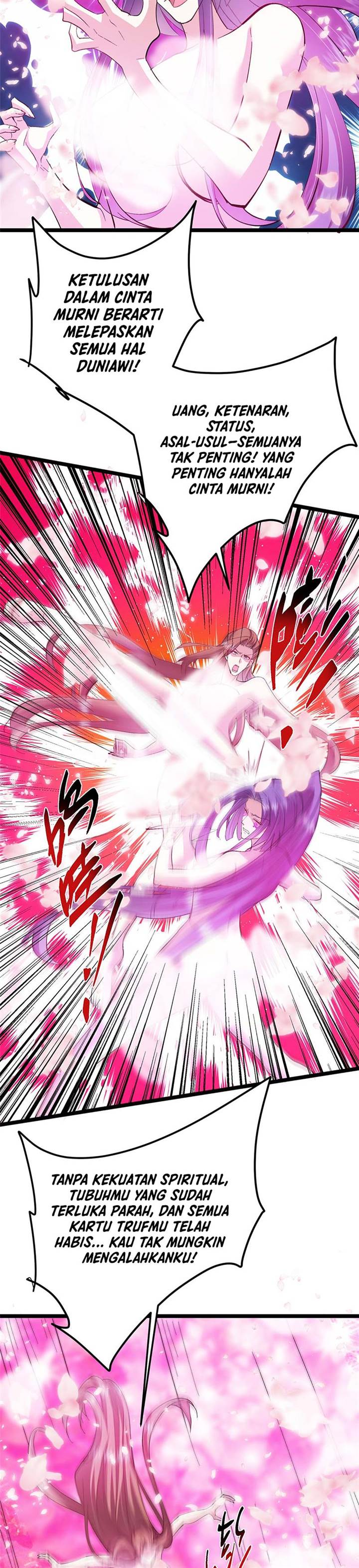 Keep A Low Profile, Sect Leader Chap 500 - Next Chap 501