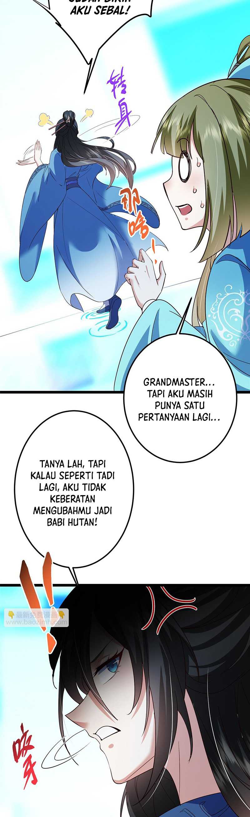 Keep A Low Profile, Sect Leader Chap 501 - Next Chap 502