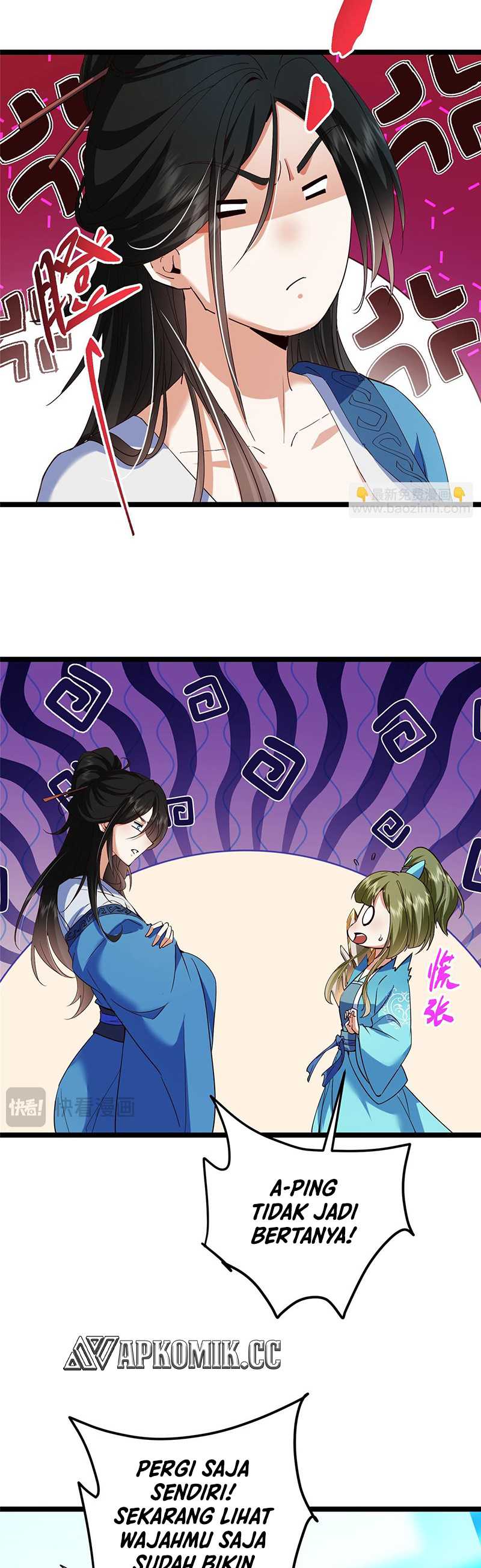 Keep A Low Profile, Sect Leader Chap 501 - Next Chap 502