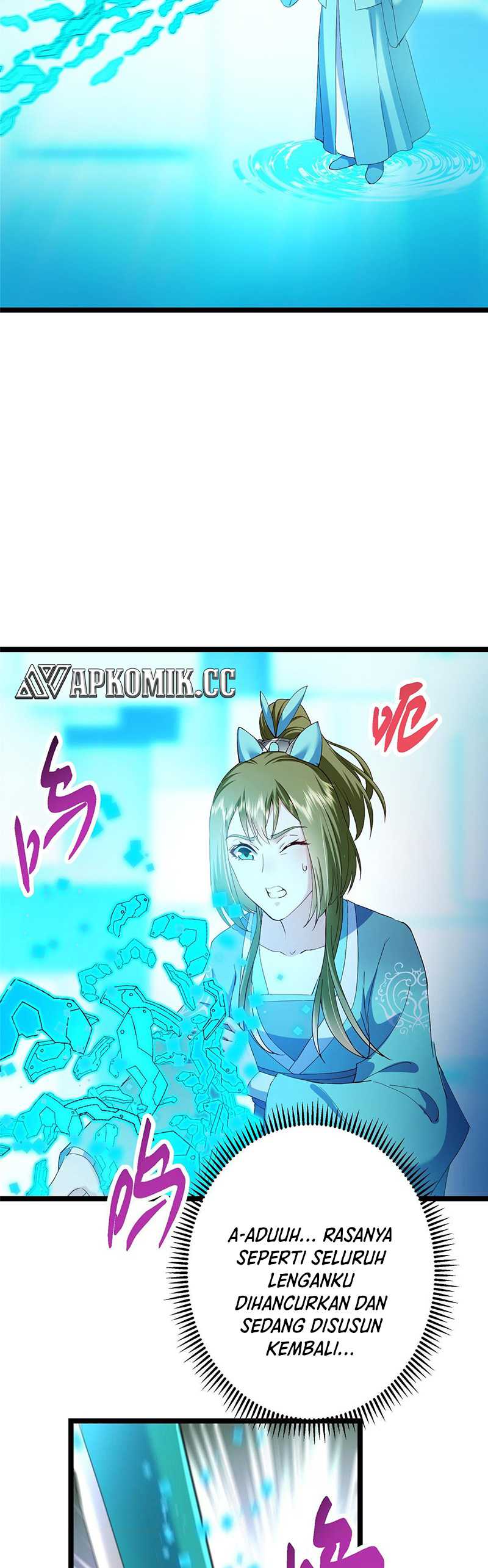 Keep A Low Profile, Sect Leader Chap 501 - Next Chap 502