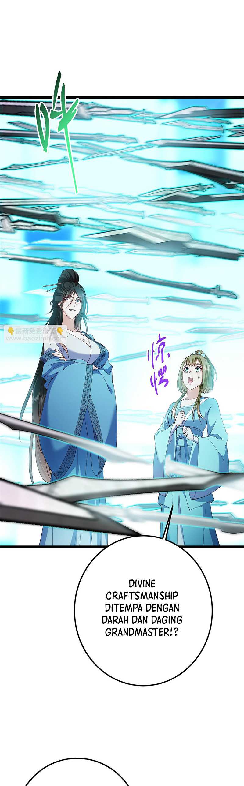 Keep A Low Profile, Sect Leader Chap 501 - Next Chap 502