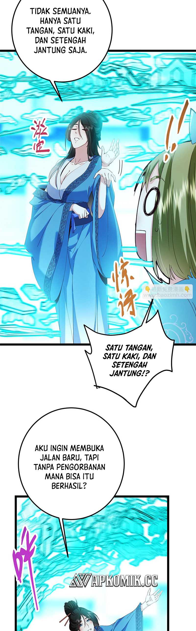 Keep A Low Profile, Sect Leader Chap 501 - Next Chap 502