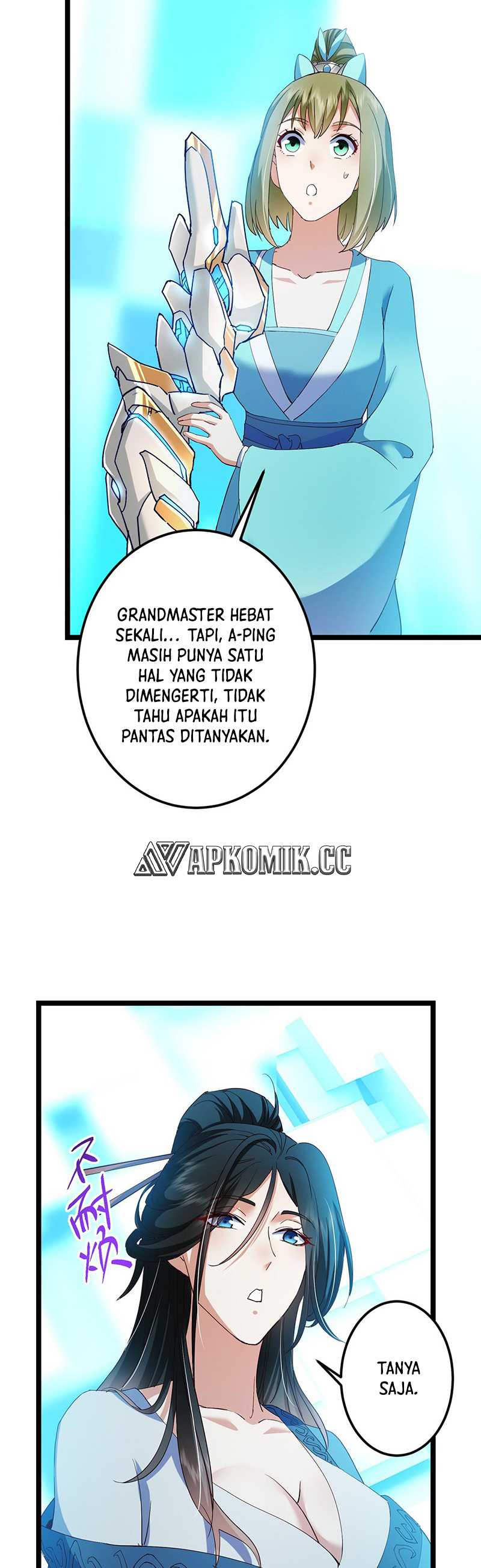 Keep A Low Profile, Sect Leader Chap 501 - Next Chap 502