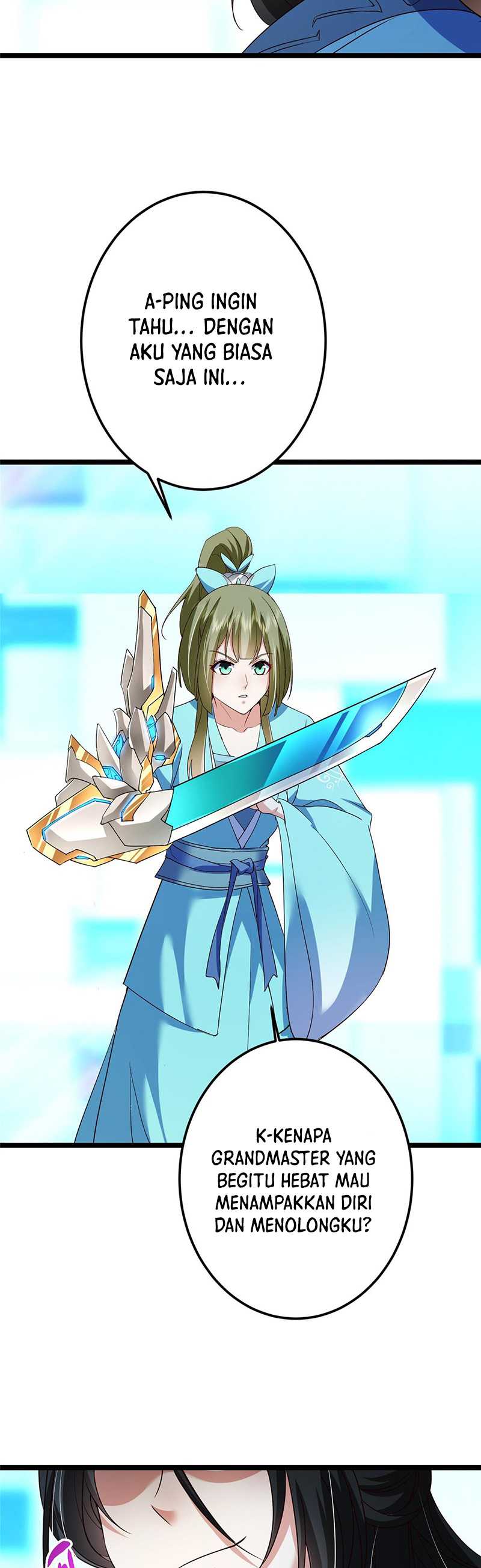 Keep A Low Profile, Sect Leader Chap 501 - Next Chap 502