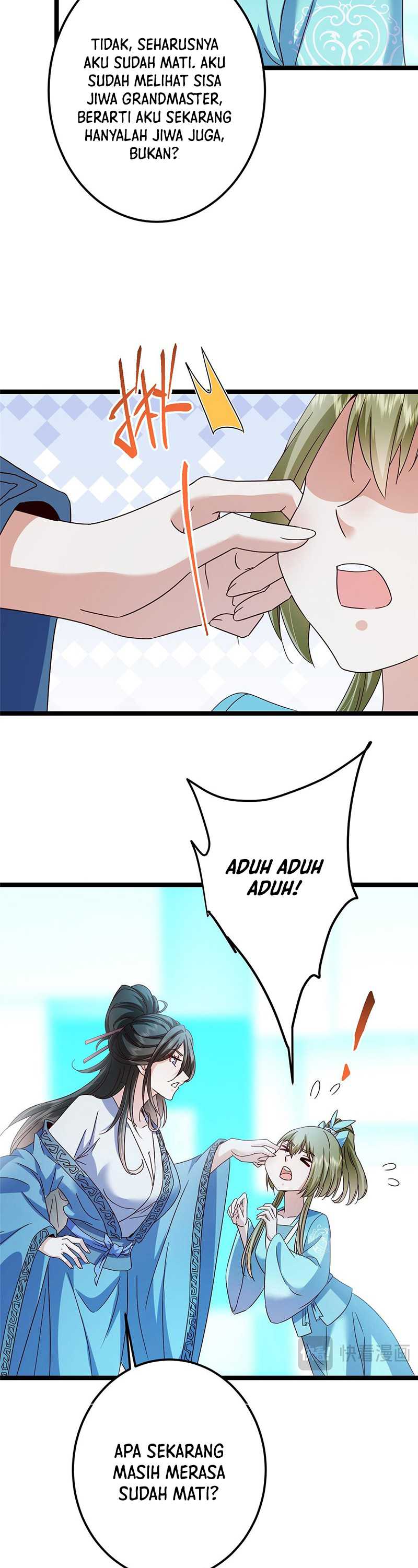 Keep A Low Profile, Sect Leader Chap 501 - Next Chap 502