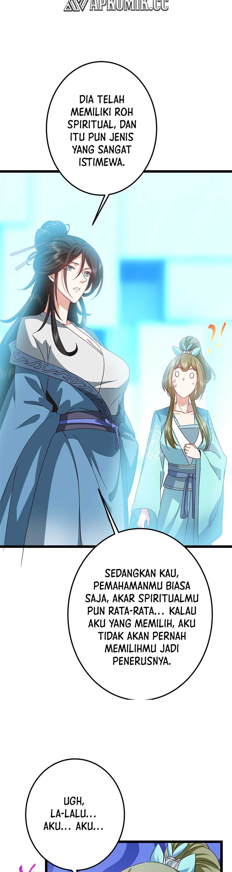 Keep A Low Profile, Sect Leader Chap 501 - Next Chap 502