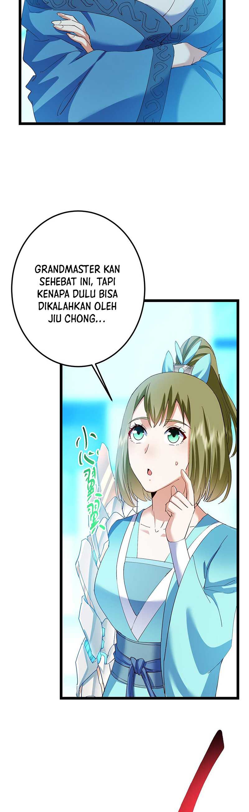 Keep A Low Profile, Sect Leader Chap 501 - Next Chap 502