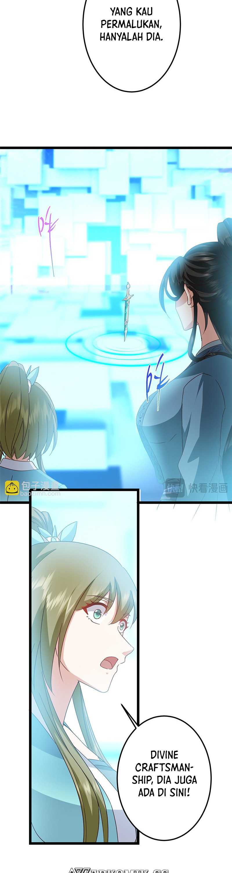 Keep A Low Profile, Sect Leader Chap 501 - Next Chap 502