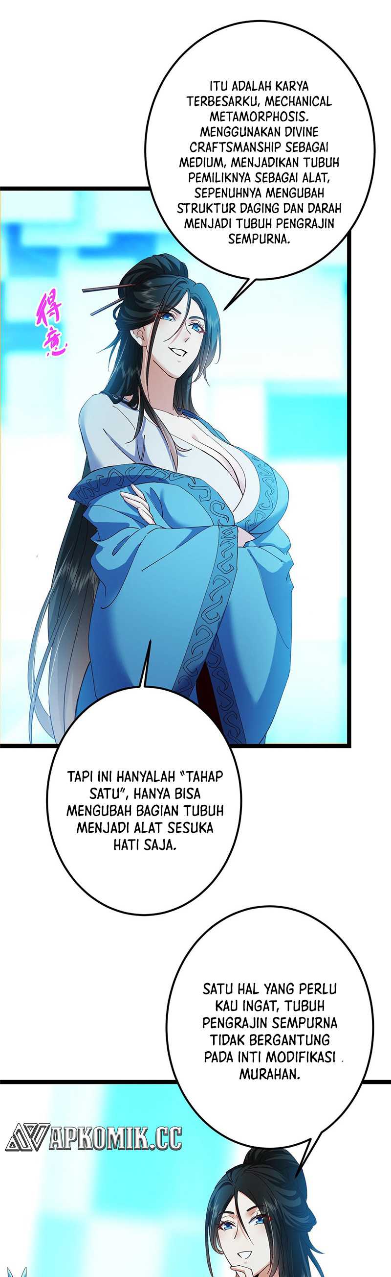 Keep A Low Profile, Sect Leader Chap 501 - Next Chap 502