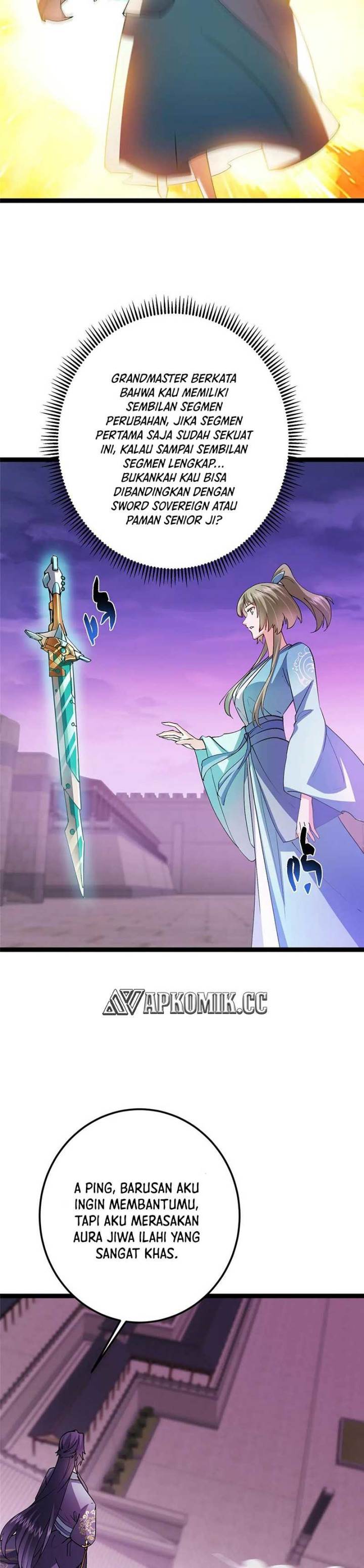 Keep A Low Profile, Sect Leader Chap 502 - Next Chap 503