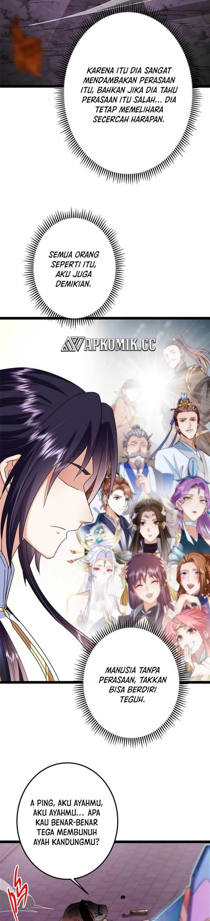 Keep A Low Profile, Sect Leader Chap 502 - Next Chap 503