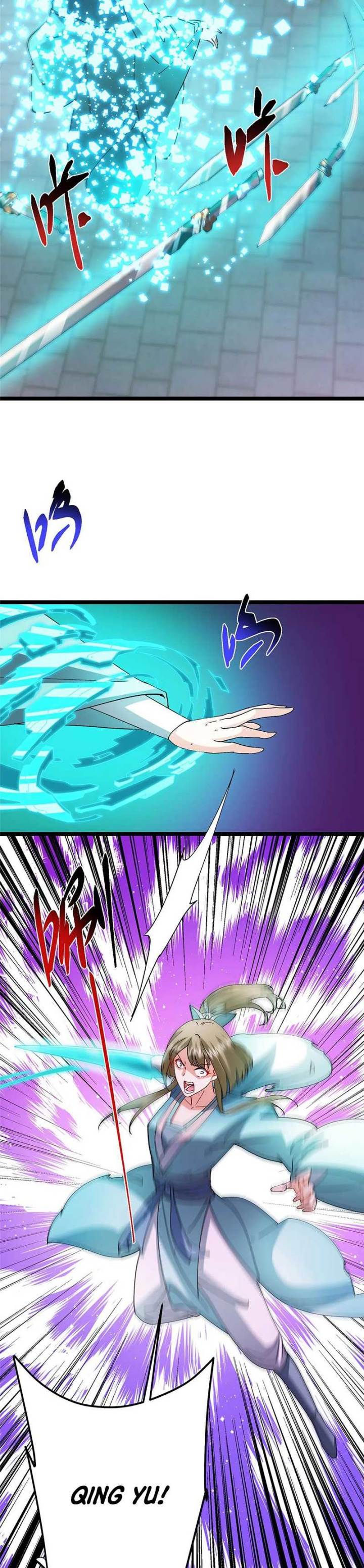 Keep A Low Profile, Sect Leader Chap 502 - Next Chap 503