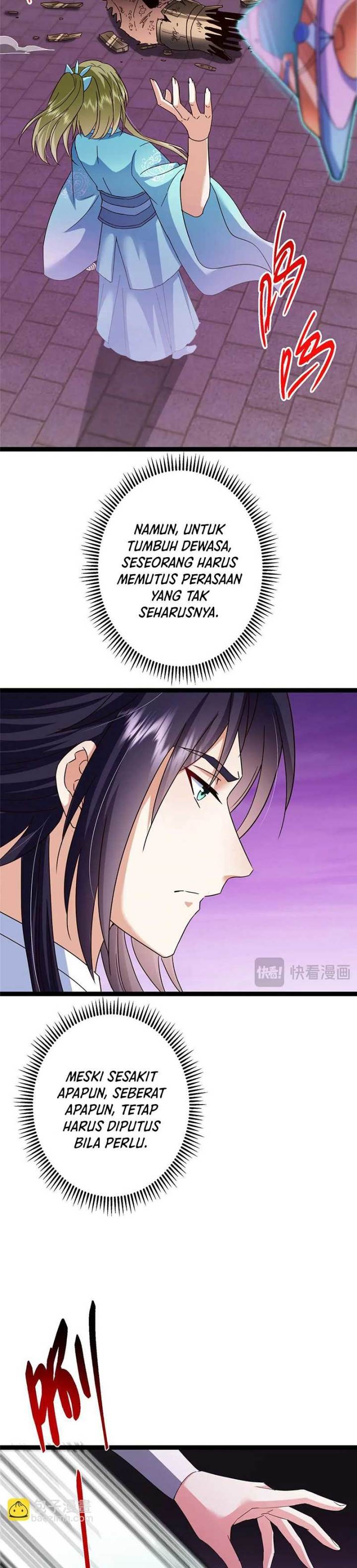 Keep A Low Profile, Sect Leader Chap 502 - Next Chap 503