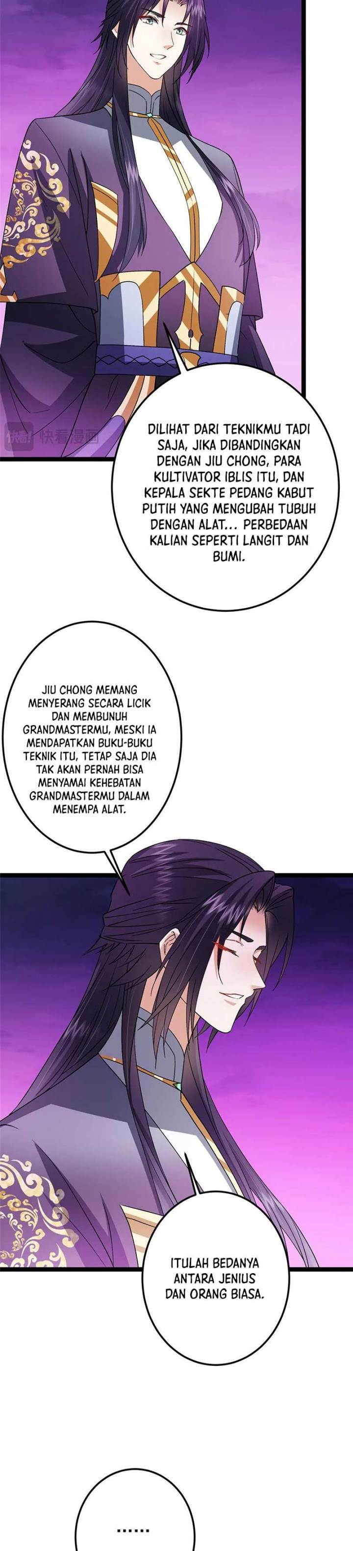 Keep A Low Profile, Sect Leader Chap 502 - Next Chap 503