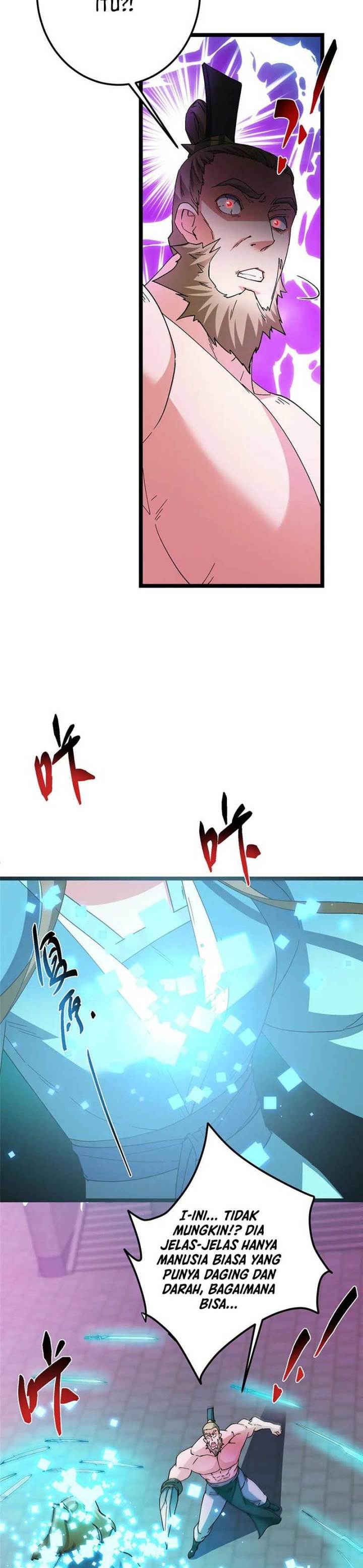 Keep A Low Profile, Sect Leader Chap 502 - Next Chap 503