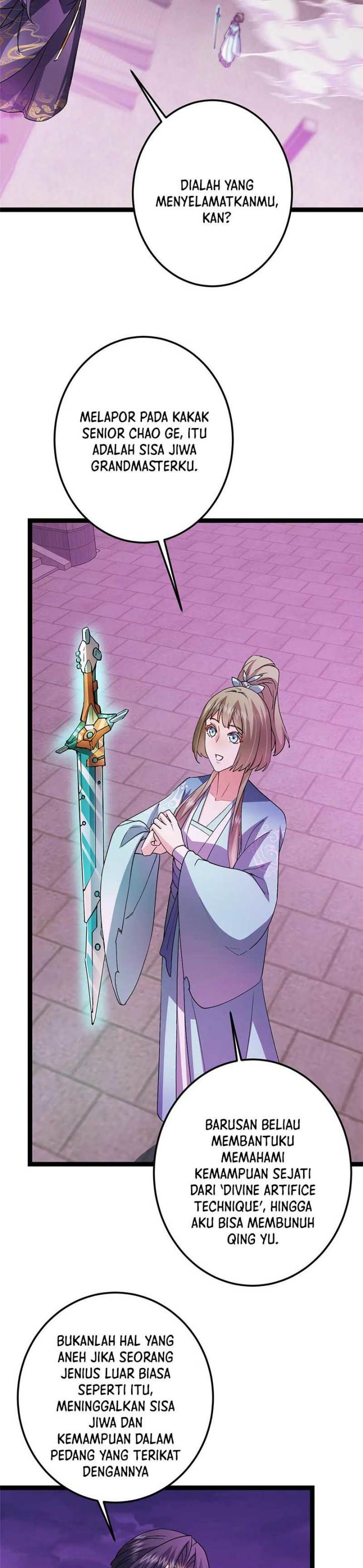 Keep A Low Profile, Sect Leader Chap 502 - Next Chap 503